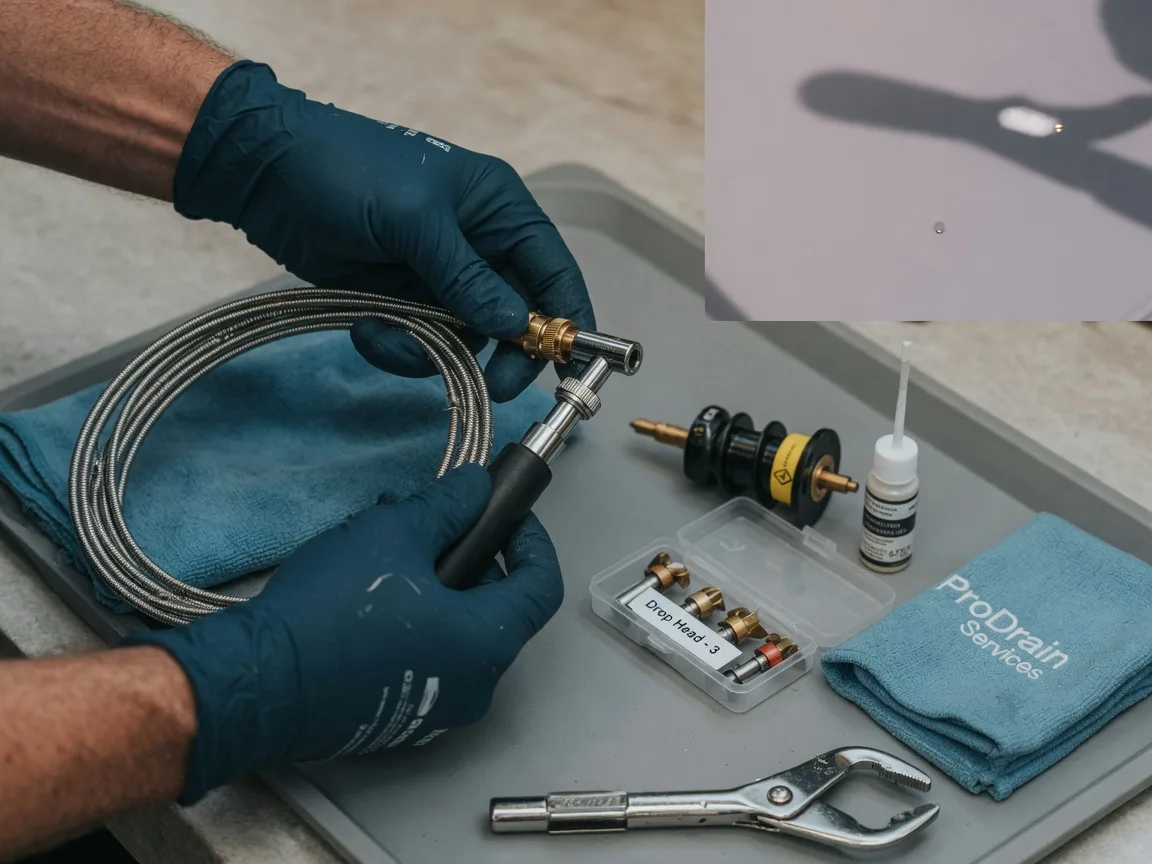 Why choose Drain Cleaning in Cary, MS